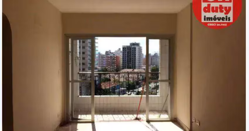 Apartamento para alugar, 96 m² por r$ 4.000,00/mês - ponta da praia - santos/sp