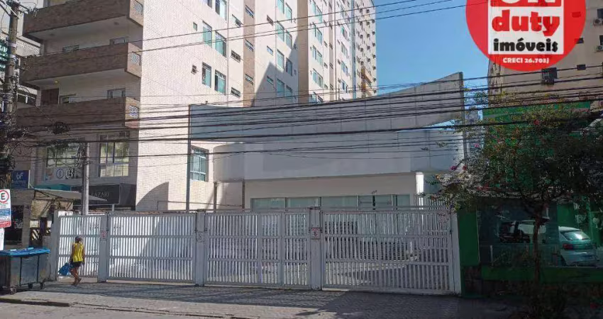 Oportunidade única loja venda /locação - gonzaga - santos/sp