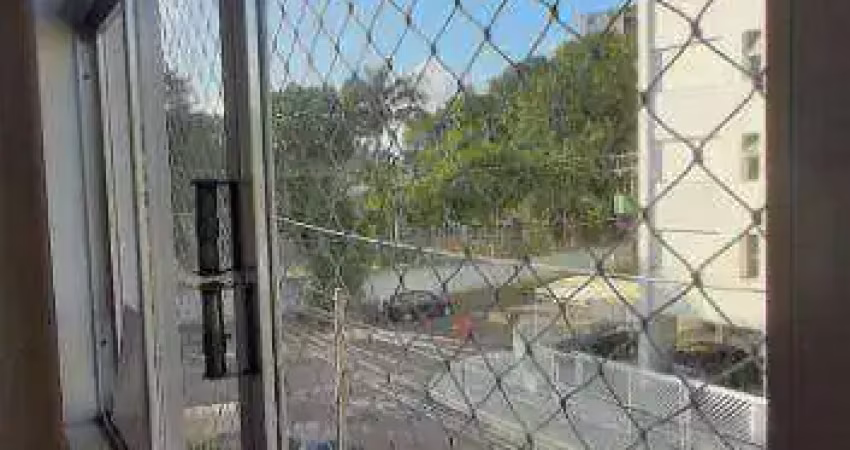Apartamento com 2 quartos à venda na Rua Quincio Peirão, Ponta da Praia, Santos