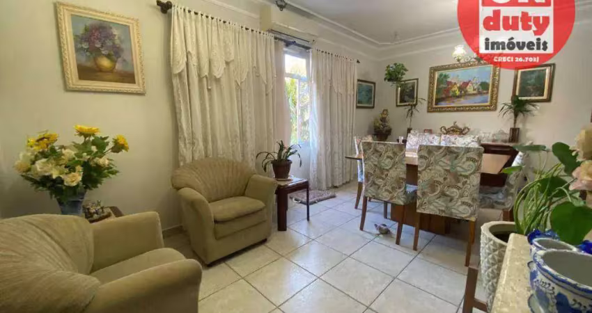 Apartamento com 3 quartos à venda na Rua 9 de Julho, Marapé, Santos