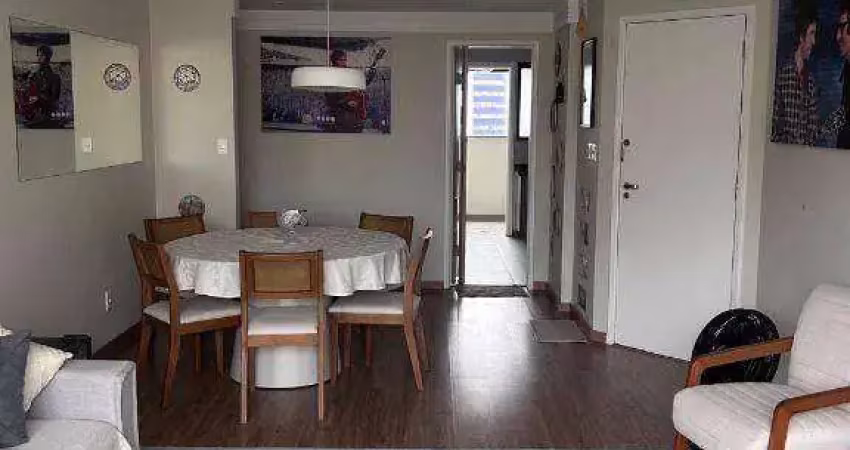 Apartamento com 2 suítes à venda - ponta da praia - santos/sp