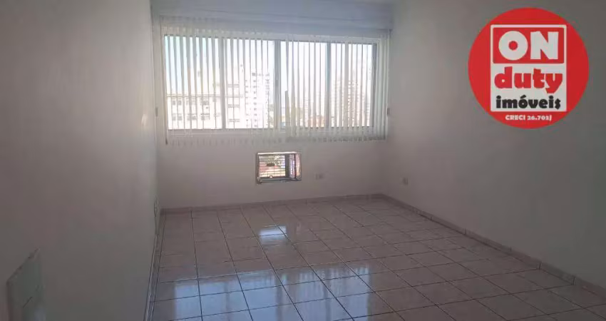 Apartamento 2 quartos à venda, 105 m² - gonzaga - santos/sp