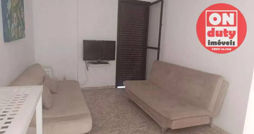Apartamento com 2 quartos à venda - josé menino - santos/sp