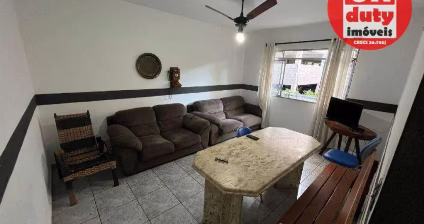 Apartamento com 2 dormitórios à venda, 88 m² por r$ 350.000,00 - ponta da praia - santos/sp
