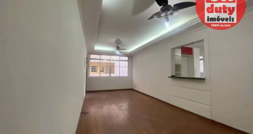 Apartamento com 2 quartos à venda na Avenida Marechal Floriano Peixoto, Gonzaga, Santos