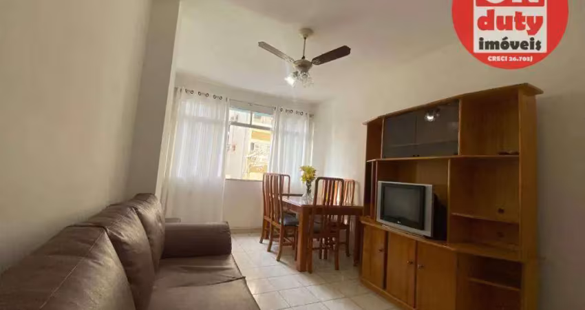 Apartamento com 1 quarto à venda na Rua Goytacazes, Gonzaga, Santos