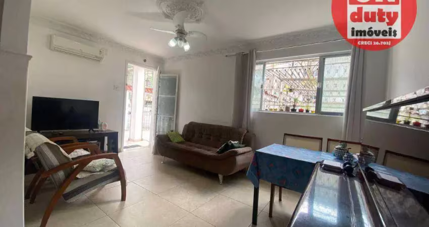 Casa com 3 quartos à venda na Rua Saturnino de Brito, Marapé, Santos