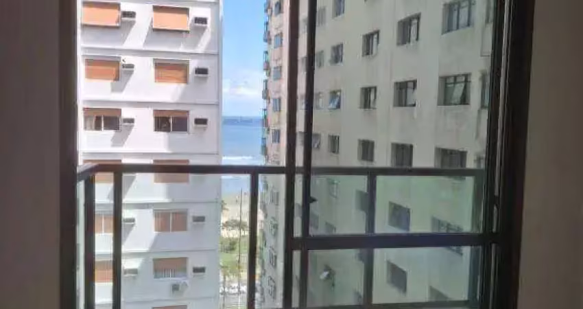 Apartamento com 2 quartos para alugar na Avenida Bartolomeu de Gusmão, Boqueirão, Santos
