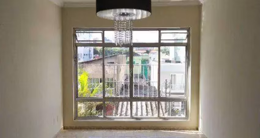 Apartamento com 2 quartos à venda, 139 m² por r$ 495.000 - marapé - santos/sp