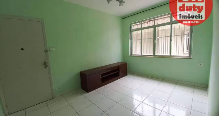 Apartamento com 1 quarto à venda - josé menino - santos/sp
