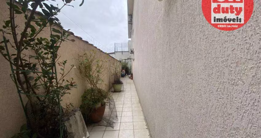 Casa com 2 quartos à venda na Rua Alberto Veiga, Marapé, Santos