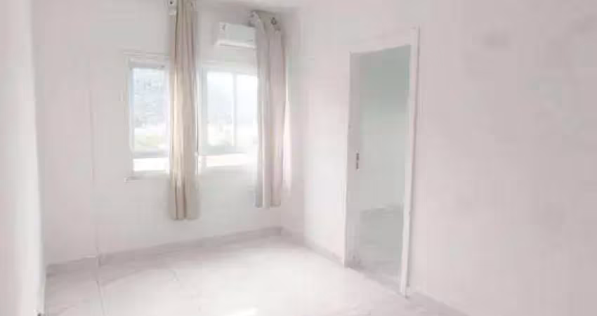 Apartamento com 2 dormitórios à venda por r$ 460.000 - santos/sp