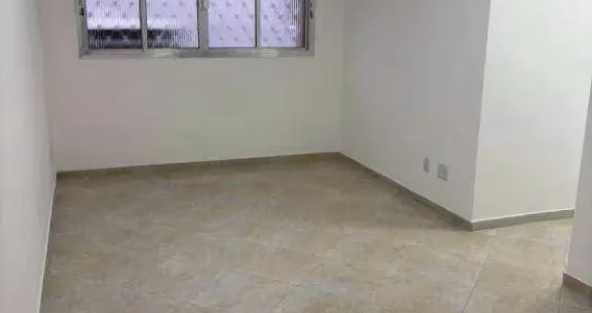 Apartamento com 2 quartos para alugar, 70 m² - vila matias - santos/sp