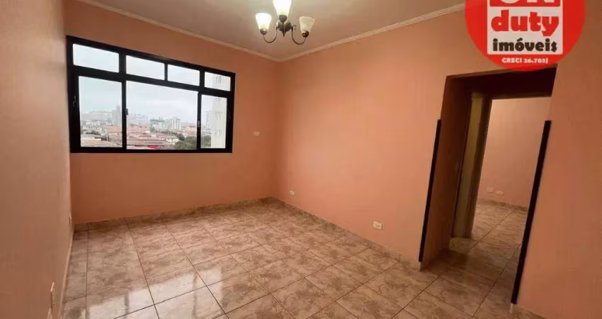 Apartamento à venda, 51 m² por r$ 370.000,00 - aparecida - santos/sp