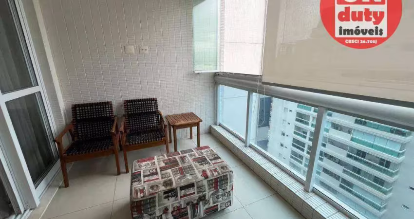 Apartamento com 1 quarto à venda na Rua Guaiaó, Aparecida, Santos