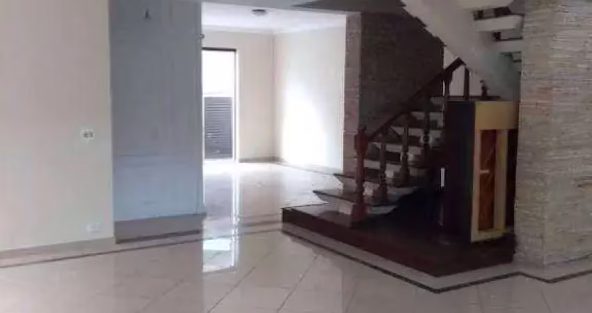 Casa com 4 quartos à venda na Avenida Rei Alberto I, Ponta da Praia, Santos