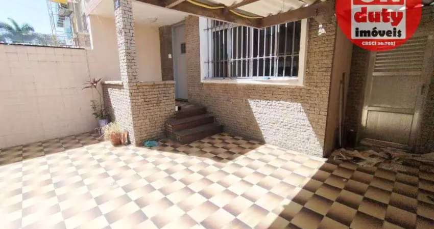 Sobrado com 2 quartos por r$ 1.500.000 no embaré em  santos