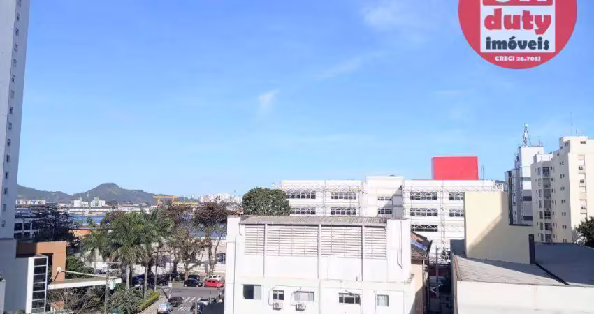 Apartamento com 2 quartos - ponta da praia - santos/sp
