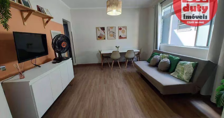 Apartamento com 2 quartos à venda na Rua Cunha Moreira, Encruzilhada, Santos
