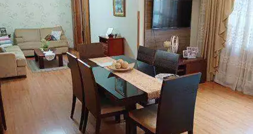 Apartamento com 3 quartos à venda na Rua Rio Grande do Norte, Pompéia, Santos