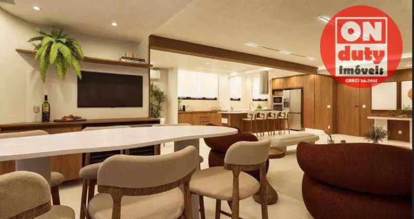 Apartamento com 3 quartos à venda na Rua Djalma Dutra, Gonzaga, Santos