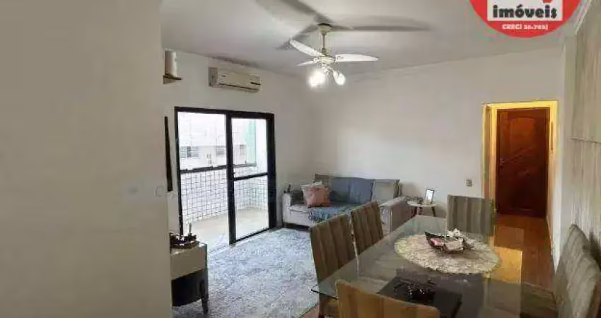 Apartamento com 2 quartos à venda - macuco - santos/sp