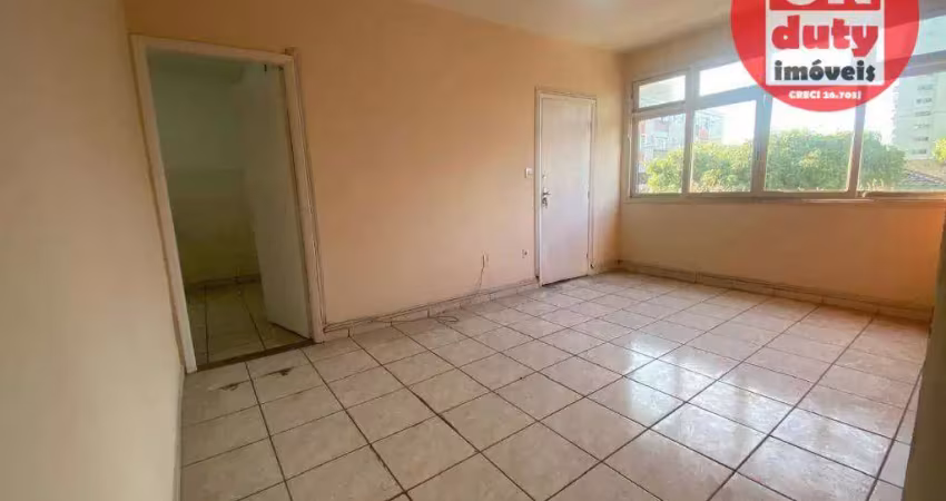 Apartamento com 2 quartos à venda na Rua Dom Lara, Boqueirão, Santos