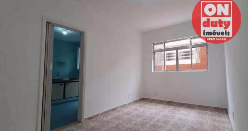 Apartamento com 2 dormitórios, 70 m² - venda por r$ 385.000,00 ou aluguel por r$ 2.600,00/mês - embaré - santos/sp