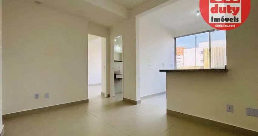 Apartamento com 1 quarto à venda na Rua Galeão Carvalhal, Gonzaga, Santos