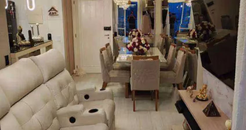 Apartamento com 2 quartos à venda na Avenida Doutor Moura Ribeiro, Marapé, Santos