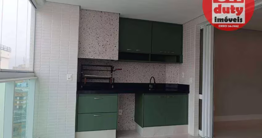Apartamento com 2 dormitórios à venda, 107 m² por r$ 1.368.950,00 - pompéia - santos/sp