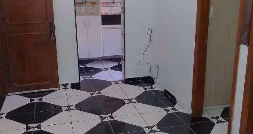 Apartamento com 2 quartos à venda, 47 m² por r$ 180.000 - castelo - santos/sp