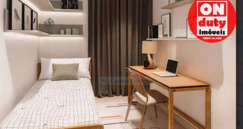 Apartamento garden com 3 dormitórios à venda, 92 m² por r$ 1.307.038,00 - ponta da praia - santos/sp