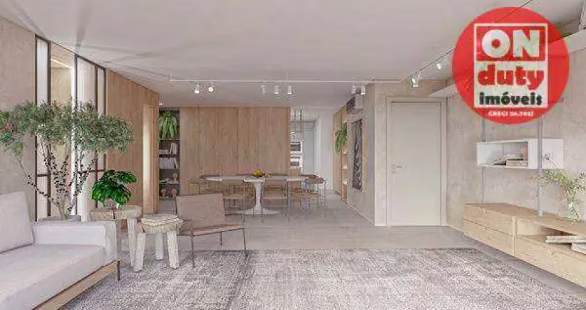 Apartamento com 3 quartos à venda na Rua Waldomiro Silveira, Boqueirão, Santos