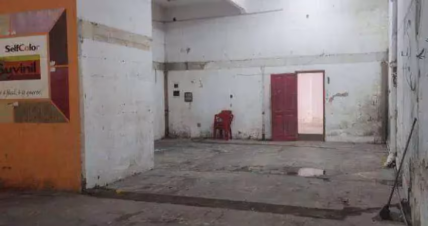 Prédio à venda na Avenida Doutor Bernardino de Campos, Vila Belmiro, Santos