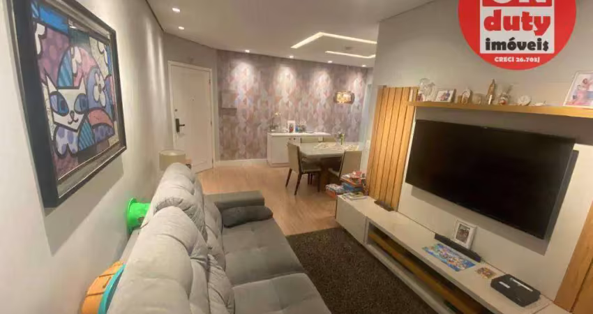 Apartamento com 3 quartos à venda na Avenida Doutor Moura Ribeiro, Marapé, Santos