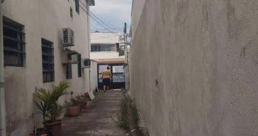 Terreno à venda na Rua José Clemente Pereira, Campo Grande, Santos