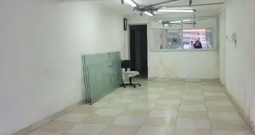 Loja para alugar, 43 m² por r$ 3.500,00/mês - embaré - santos/sp