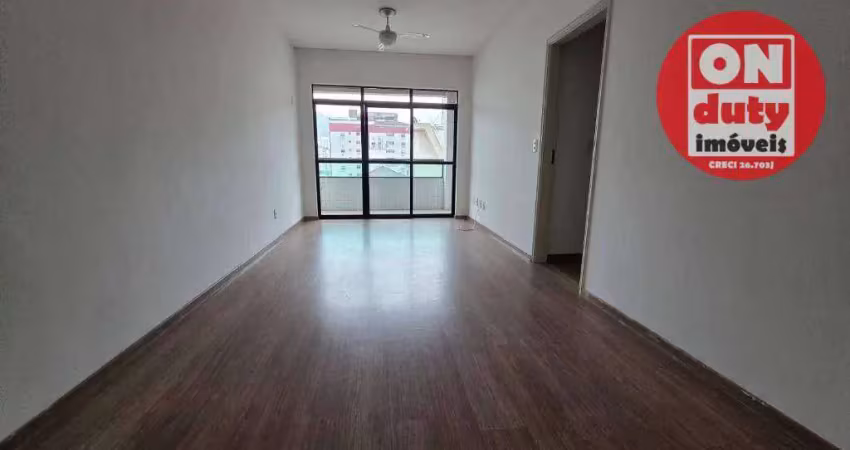 Apartamento com 2 quartos para alugar na Rua Teixeira de Freitas, Campo Grande, Santos