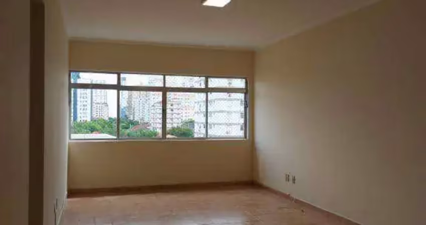 Apartamento  para alugar, 94 m² por r$ 3.650/mês - embaré - santos/sp