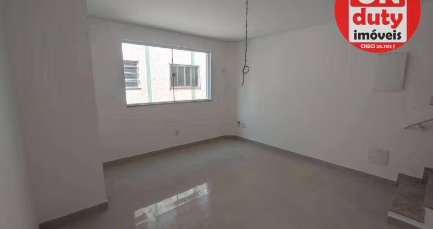Village à venda, 100 m² por R$ 800.000,00 - Campo Grande - Santos/SP