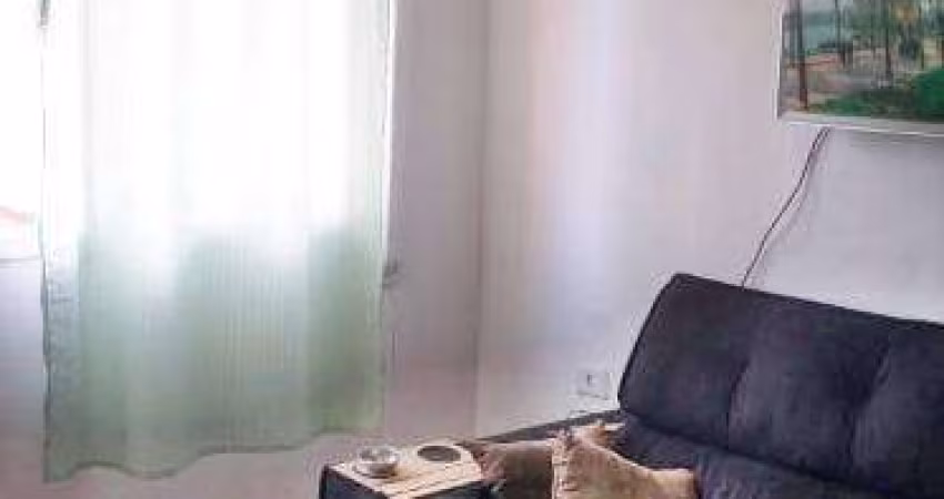 Apartamento com 2 quartos à venda, 68 m² por R$ 250.000 - Saboó - Santos/SP