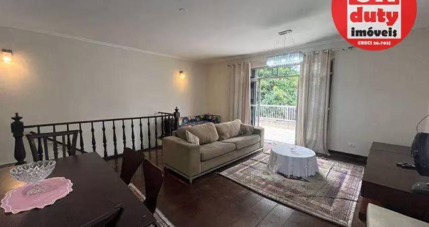 Casa com 4 dormitórios à venda, 200 m² por R$ 1.180.000,00 - Boqueirão - Santos/SP
