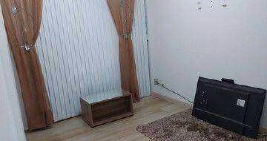 Apartamento à venda, 65 m² por R$ 195.000,00 - Saboó - Santos/SP