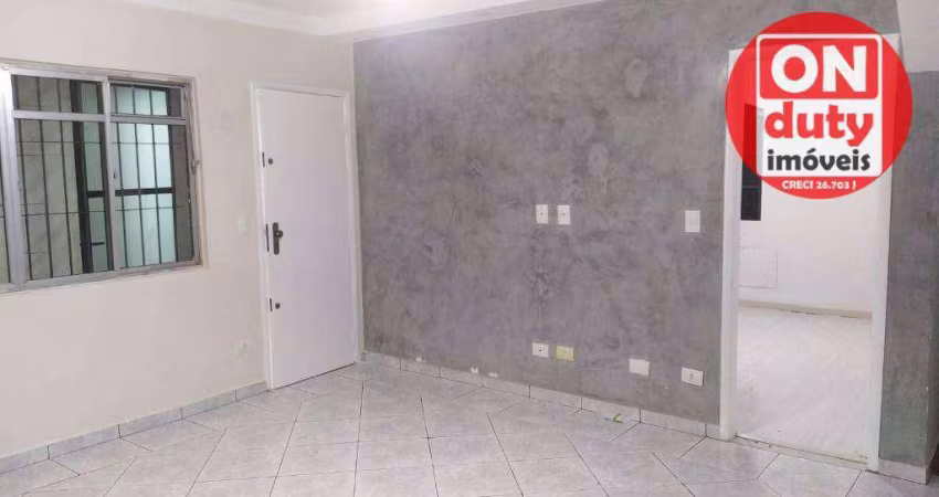 Casa  à venda, 126 m² por R$ 650.000 - Embaré - Santos/SP