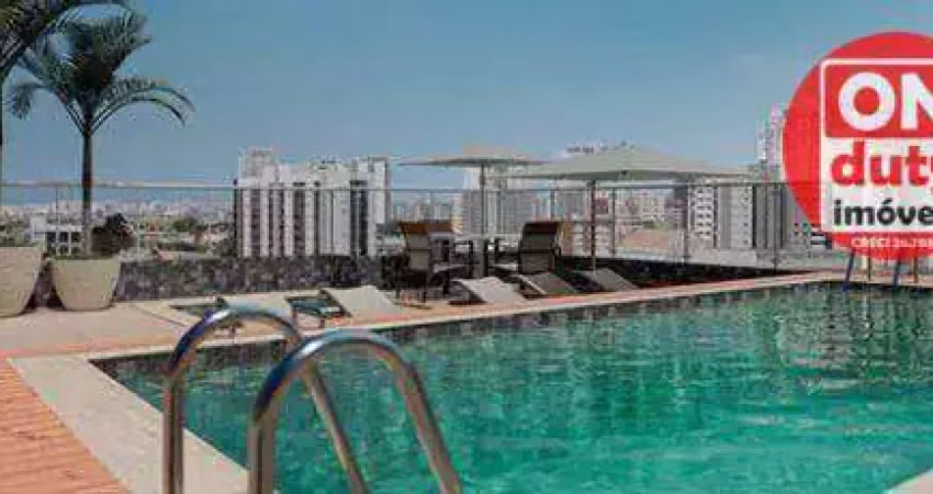 Apartamento com 2 quartos à venda, 55 m² a partir r$ 648.718 - campo grande - santos/sp