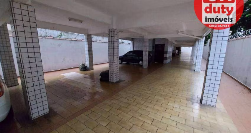 Apartamento para alugar - Embaré - Santos/SP