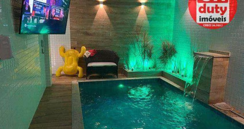 Casa  à venda, 150 m² por R$ 2.300.000 - Ponta da Praia - Santos/SP