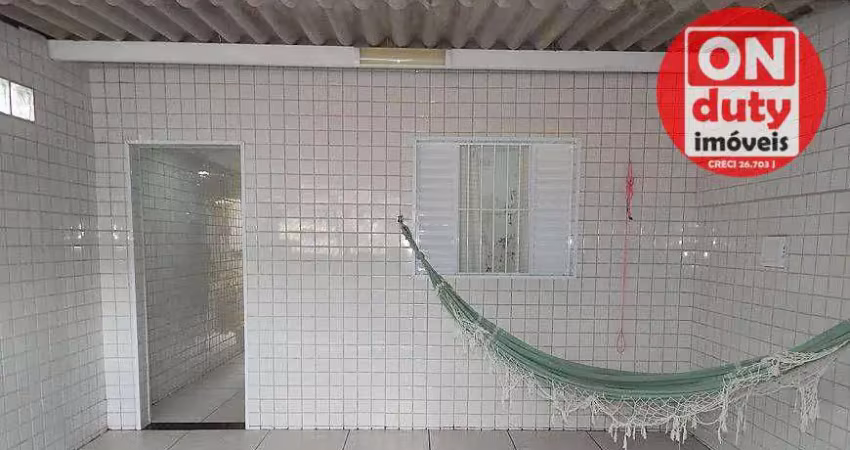 Casa com 4 quartos à venda, 200 m²- Santa Maria - Santos/SP