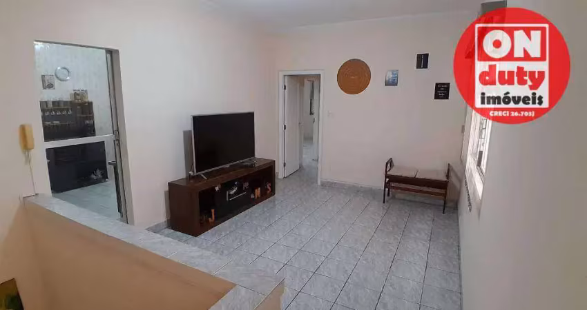 Casa à venda, 86 m² por R$ 670.000,00 - Ponta da Praia - Santos/SP